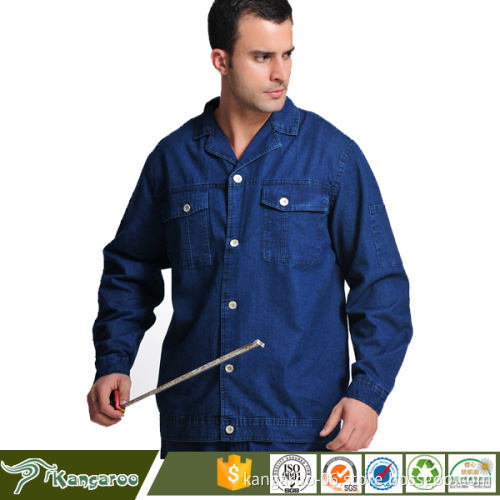 Cheap Safety 2-Piece Pant Shirt Cotton Coverall